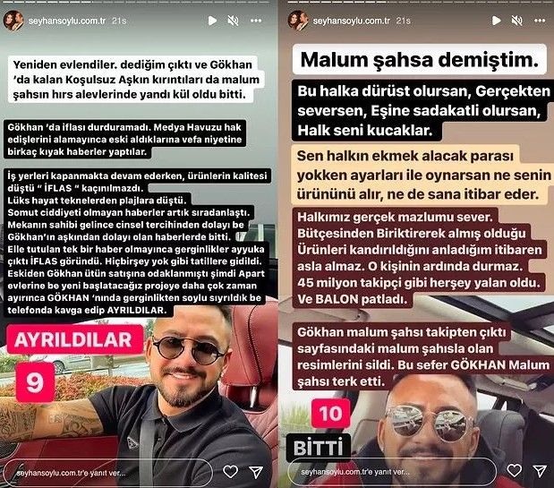 Seyhan Soylu'dan Selin Ciğerci İle Gökhan Çıra Hakkında Skandal İddia! - Resim: 7