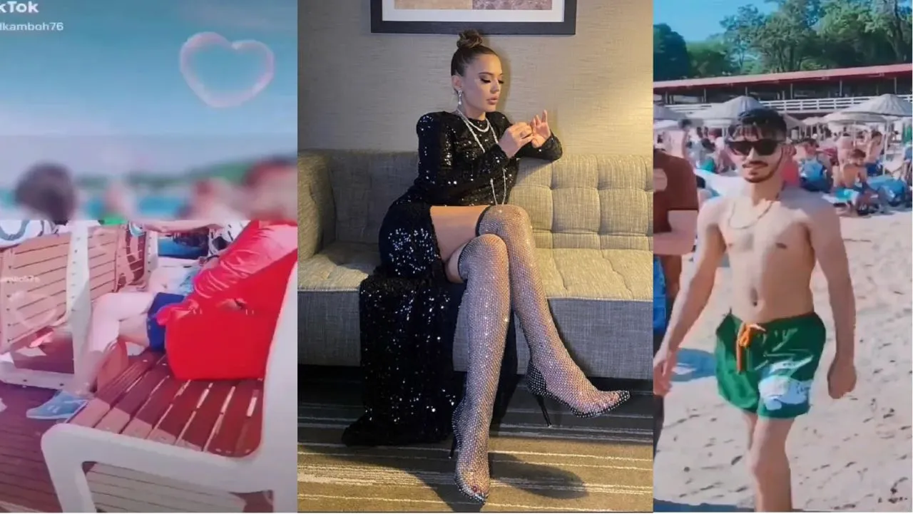 TikTok'taki Türk Kızları Bizim Olacak Akımına Demet Akalın'dan Anlaşılmayan Tepki