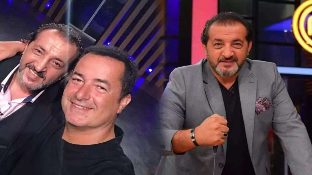 Mehmet Şef, Masterchef'te İsyan Etti!