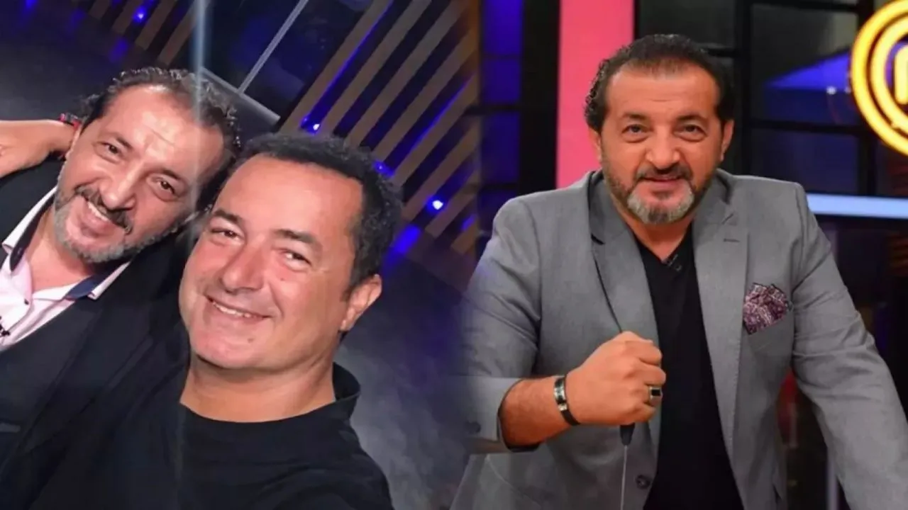 Mehmet Şef, Masterchef'te İsyan Etti!