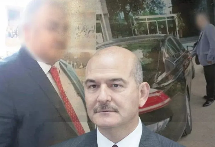 Süleyman Soylu'nun Danışmanıyım Dedi, Büyük Vurgun Yaptı!