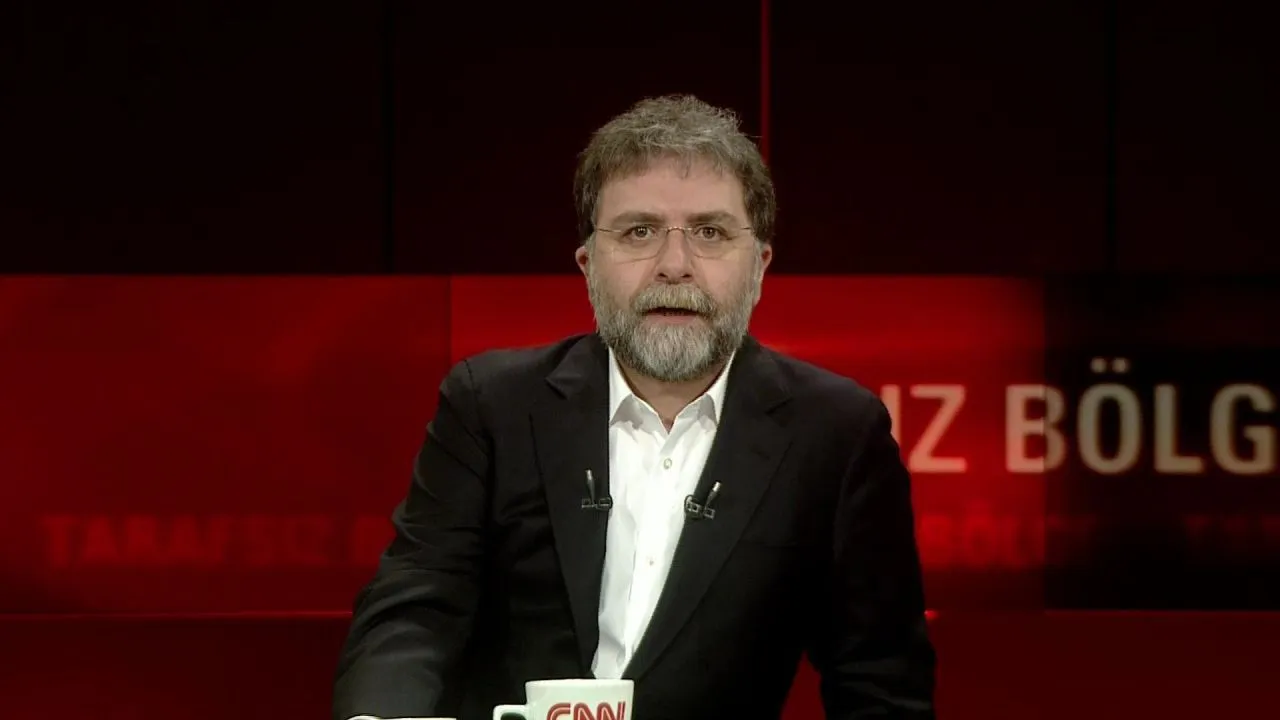 Ahmet Hakan'ın Cinsel İçerikli Video Beğenmesi Olay Yarattı!