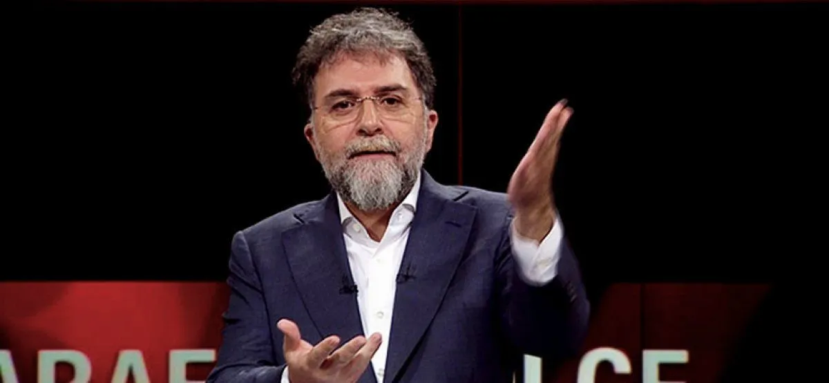 Ahmet Hakan'ın Cinsel İçerikli Video Beğenmesi Olay Yarattı!