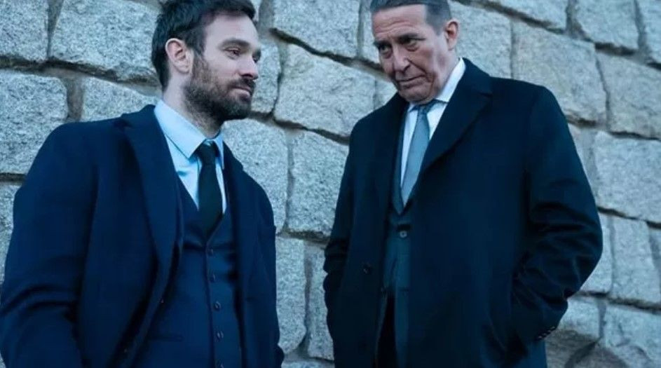 Öykü Karayel Ve Kenan Ece Ünlü İrlanda Dizisinin Kadrosuna Dahil Oldu!