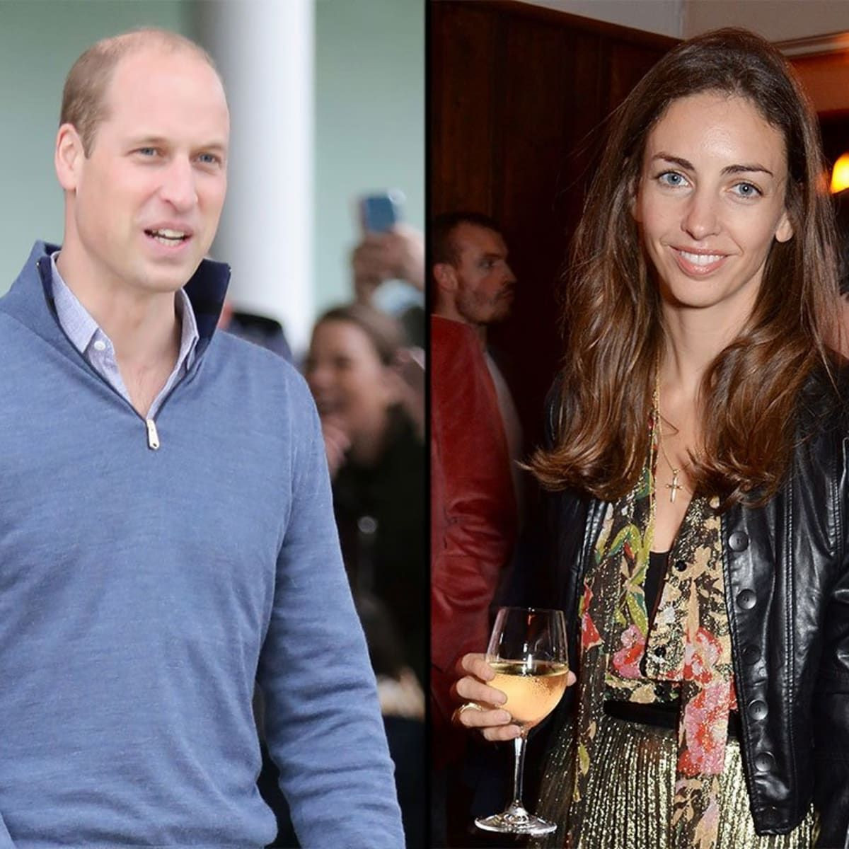 Kate Middleton ve Prens William'ın Arasına Giren, Aile Dostu Evli ve 3 Çocuklu Rose Hanbury Kimdir? - Resim: 3