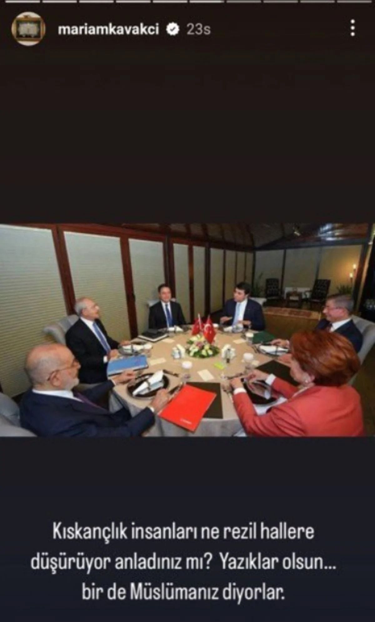 Erdoğan'ın Özel Tercümanı Mariam Kavakçı'dan Halifemiz RTE Paylaşımı - Resim: 2