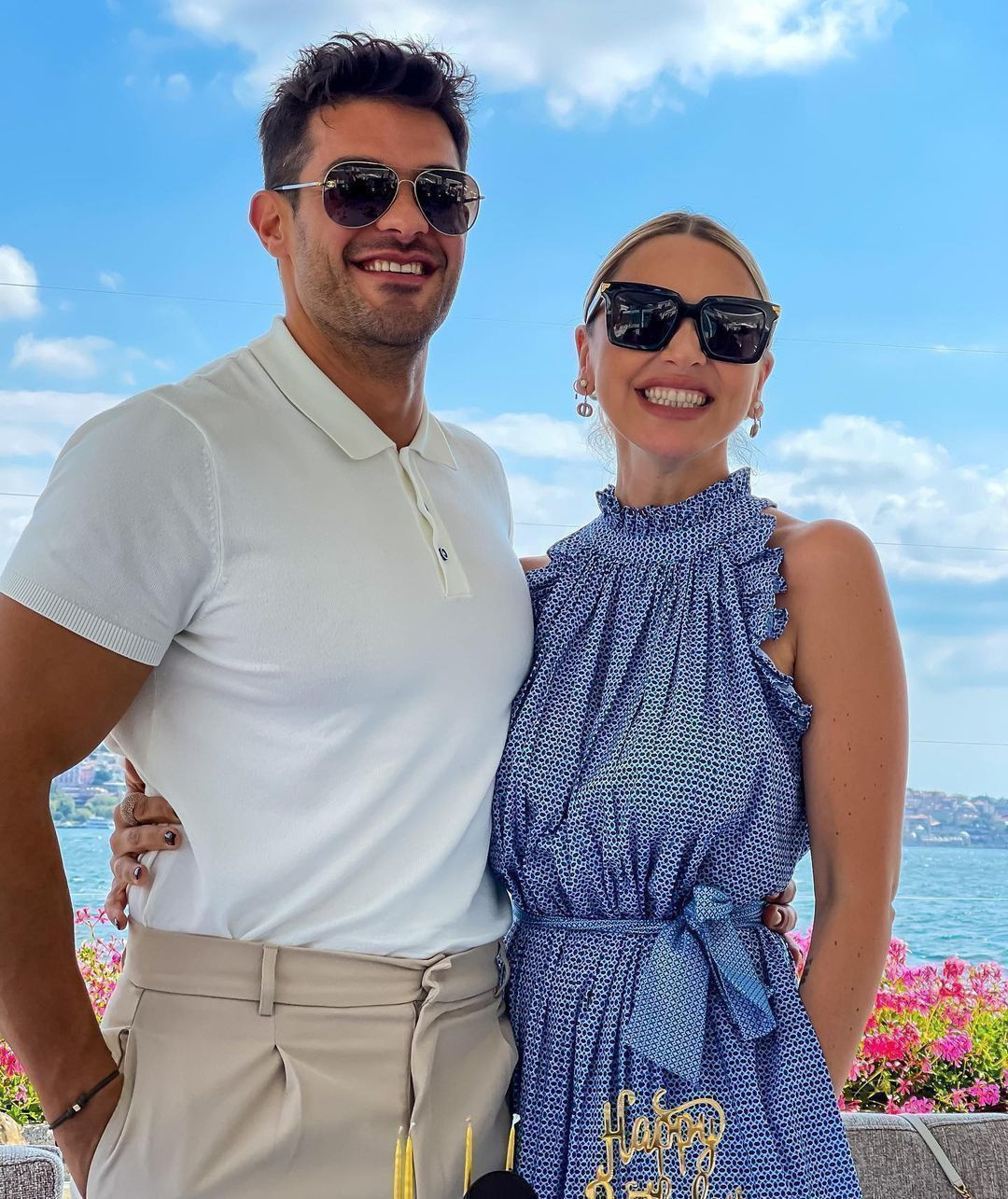 Hadise ve Mehmet Dinçerler Arasına Kerimcan Durmaz mı Girdi? Arabada Şok Video