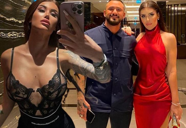 Selin Ciğerci'nin Eski Kocası Gökhan Çıra'yı Mesaj Attığı Nil Buse Yılmaz İfşa Etti