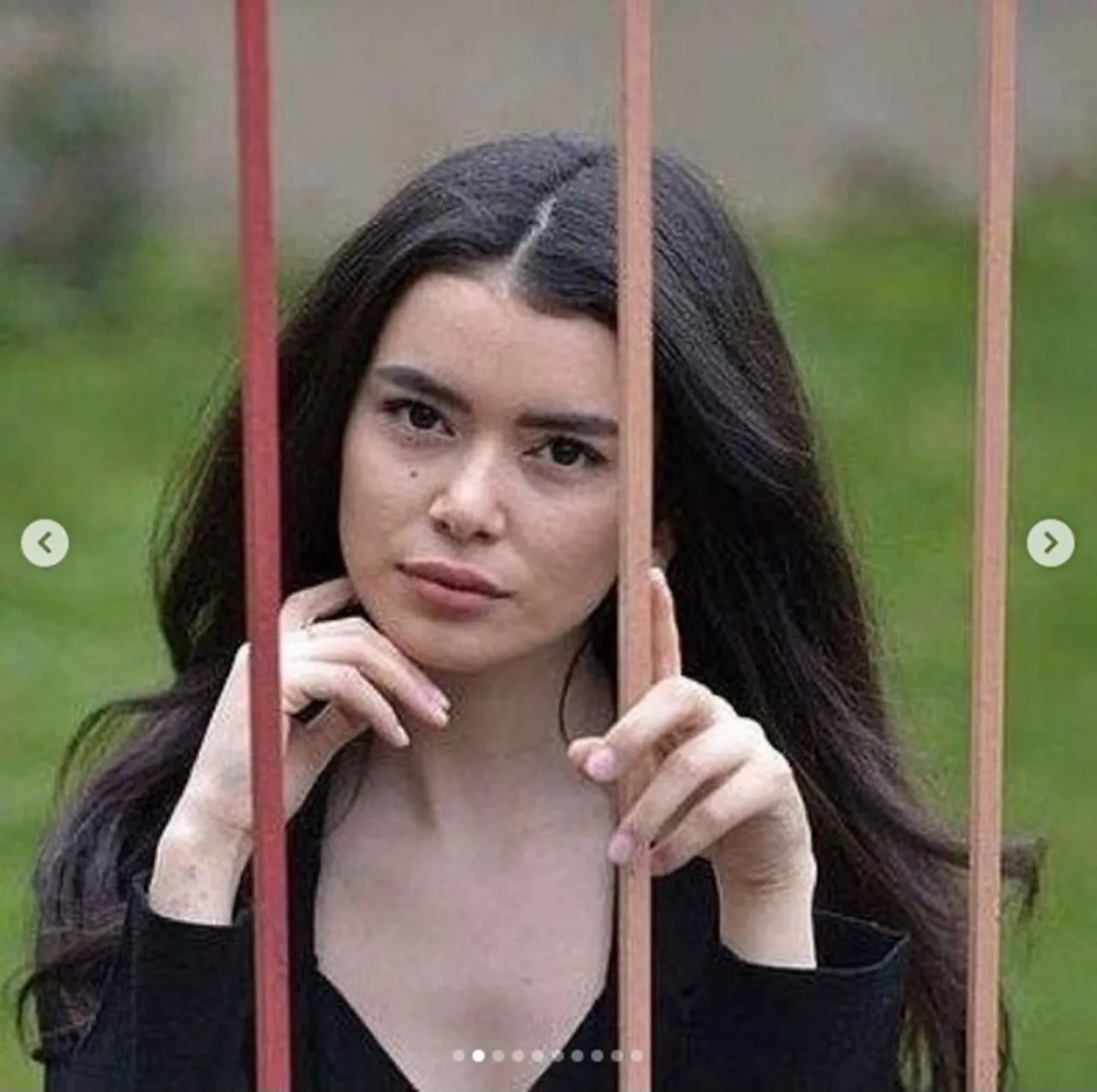 Mahkum Dizisinin Cemre'si Seray Kaya Estetik Harikası Çıktı