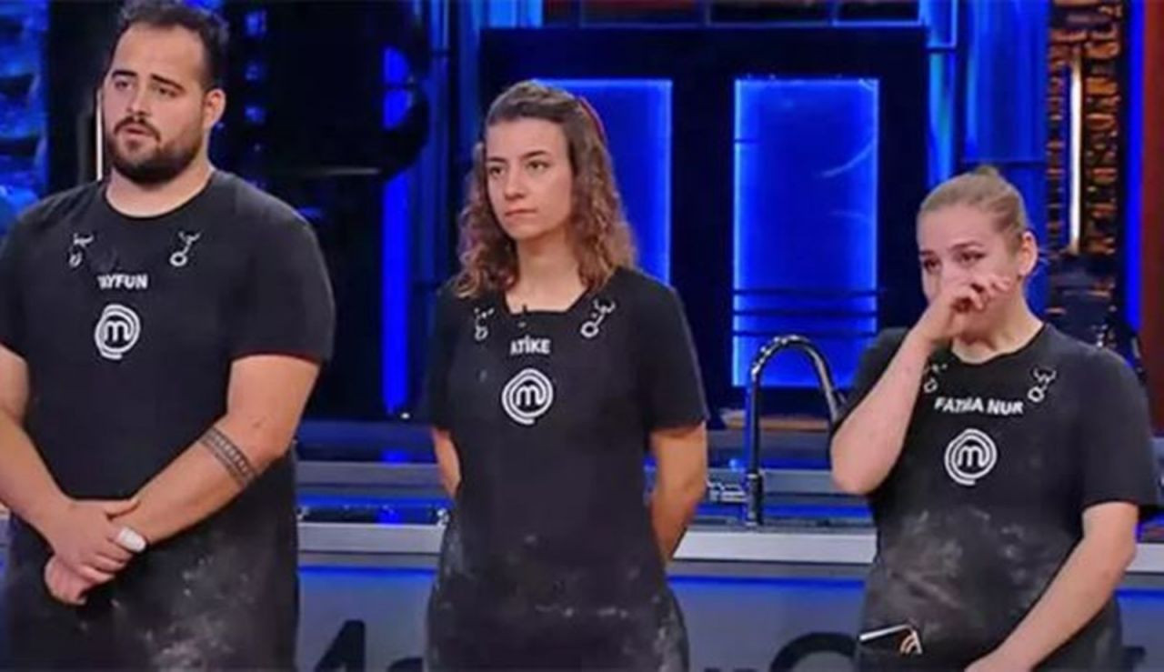 MasterChef kim elendi? Masterchef'e Veda Eden İsim Belli Oldu
