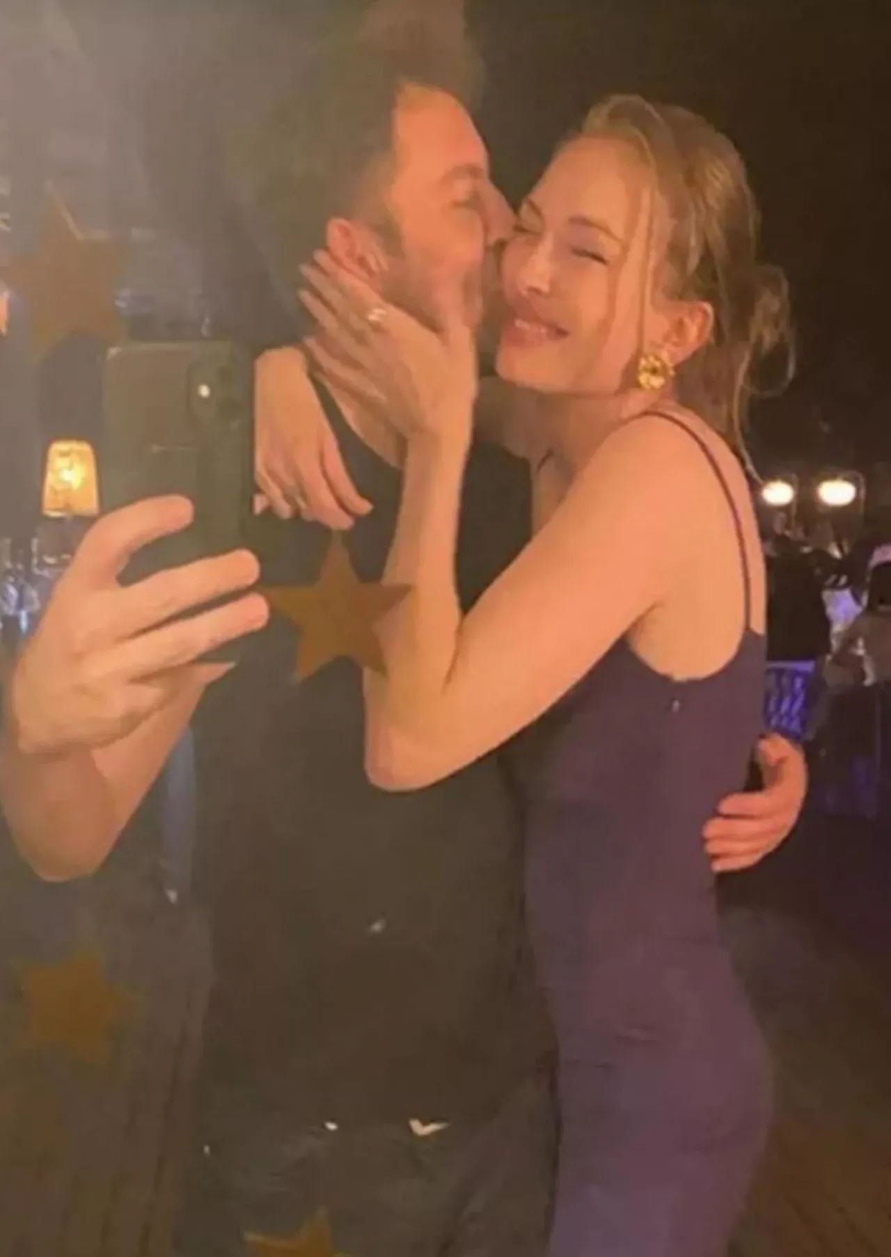 Yasemin Allen Eski Aşkı İle Görüntülendi