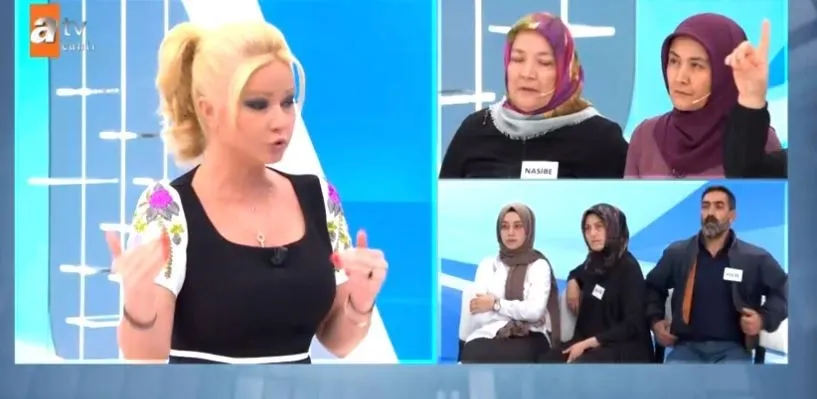 Müge Anlı'da müstehcen mesajlar ifşa oldu: Derya mesajları görünce şaştı kaldı, Müge Anlı'dan Derya'ya şok: Senin kafan kırık mı?