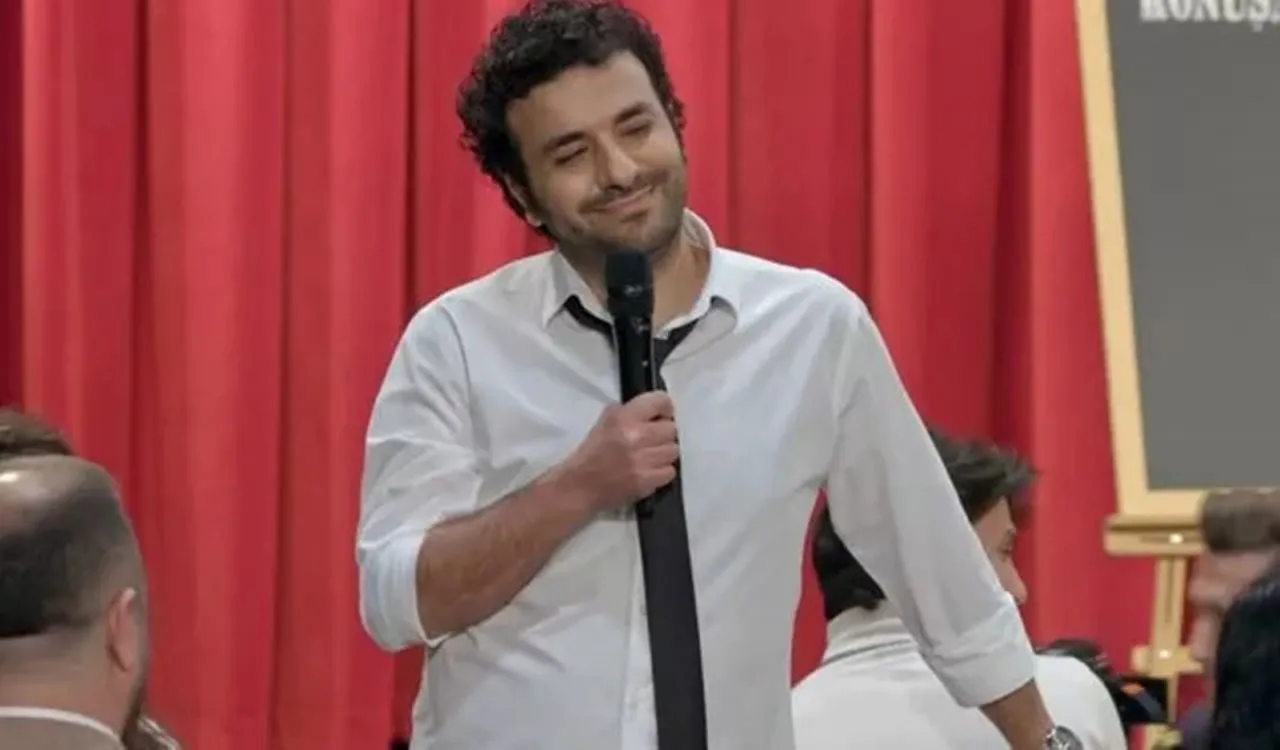 Canlı Yayında İç Çamaşırı Giymedim İtirafı