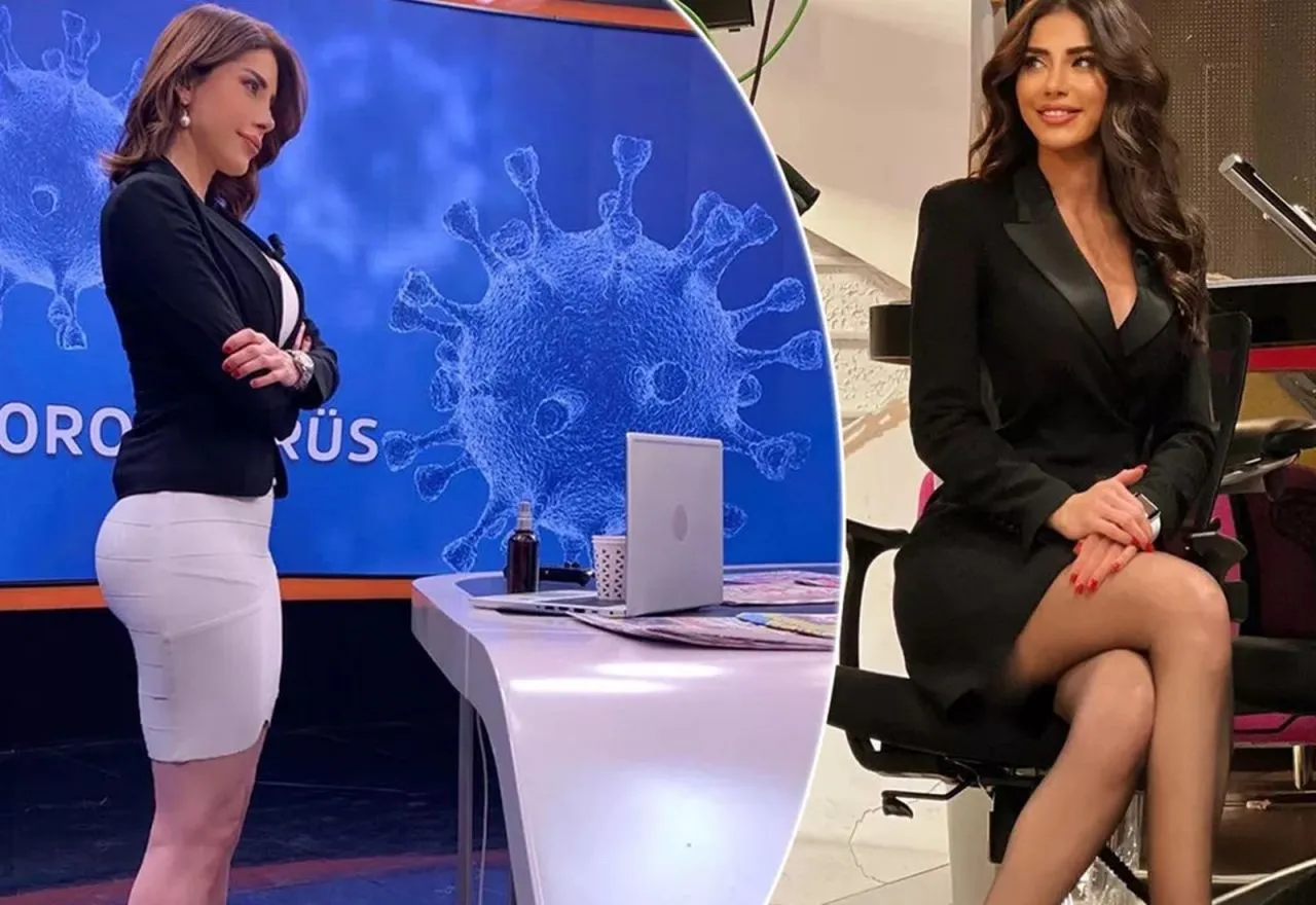 Ünlü Spiker Ela Rümeysa Cebeci seyirciden gelen yorumu görünce şaştı kaldı