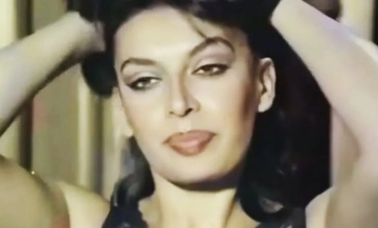 Yeşilçam'ın Ateşli Dilber'i Zerrin Egeliler Değişimiyle Yine Çok Şaşırttı