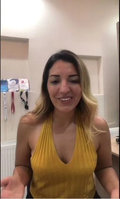 Mini etekli ders videosu olay olan Fidan Hoca hakaretlere karşı hukuk mücadelesi başlattı