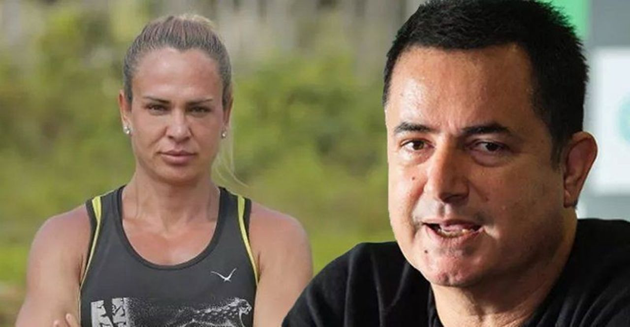 Acun Ilıcalı'ya Sinirlenen Nagihan Karadere Kötü Haberi Verdi