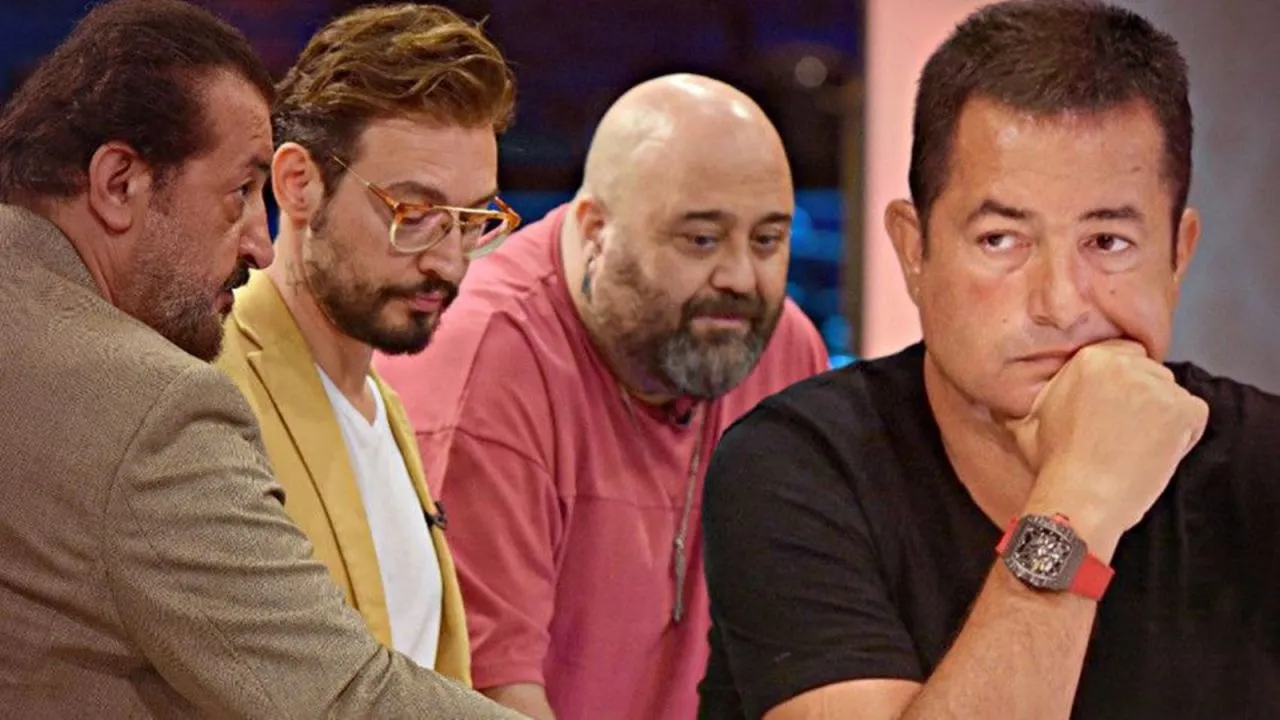 Masterchef'te bir jüri üyesi daha programdan ayrılma kararı aldı