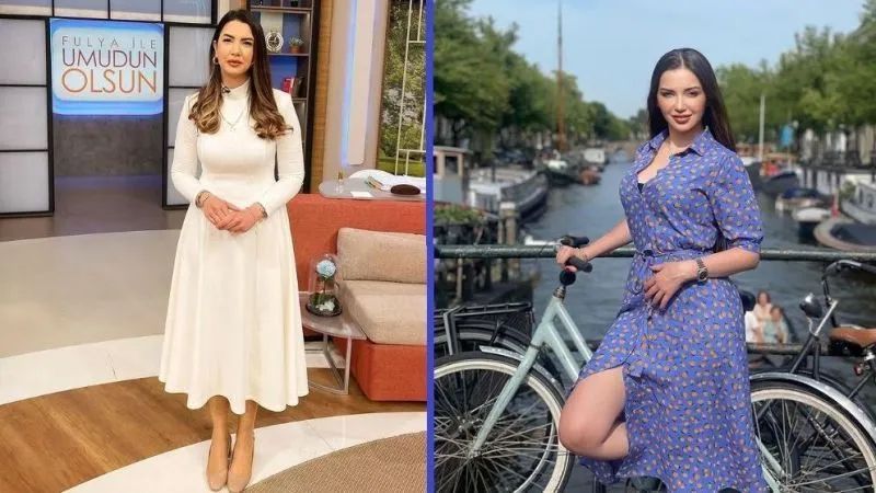 Fulya Öztürk Esra Ezmeci'yi rezil etti: Arkamdan iş çevirmiş