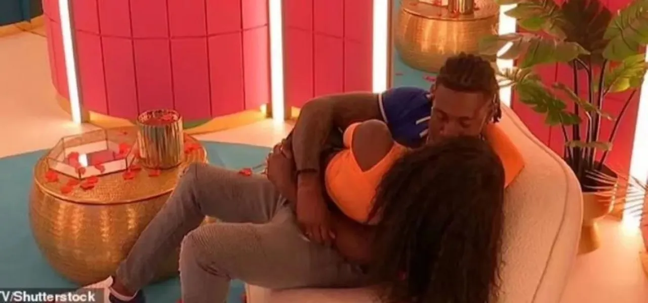 Shaq Muhammad ve Tanya Manhenga'nın Aşk Adası itirafı sosyal medyayı sarstı