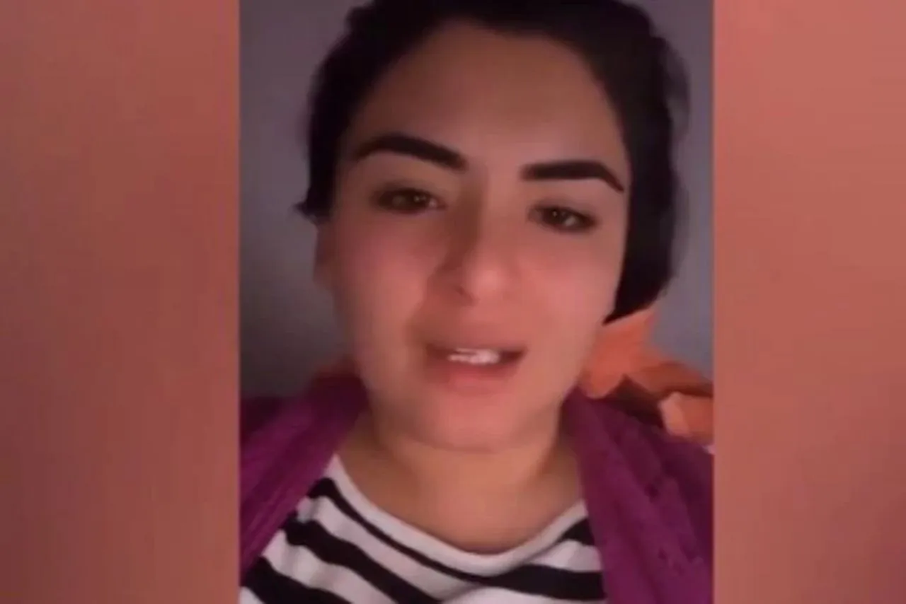 Gelin Adayı Hanife Gürdal Pozlarını Paylaşınca...