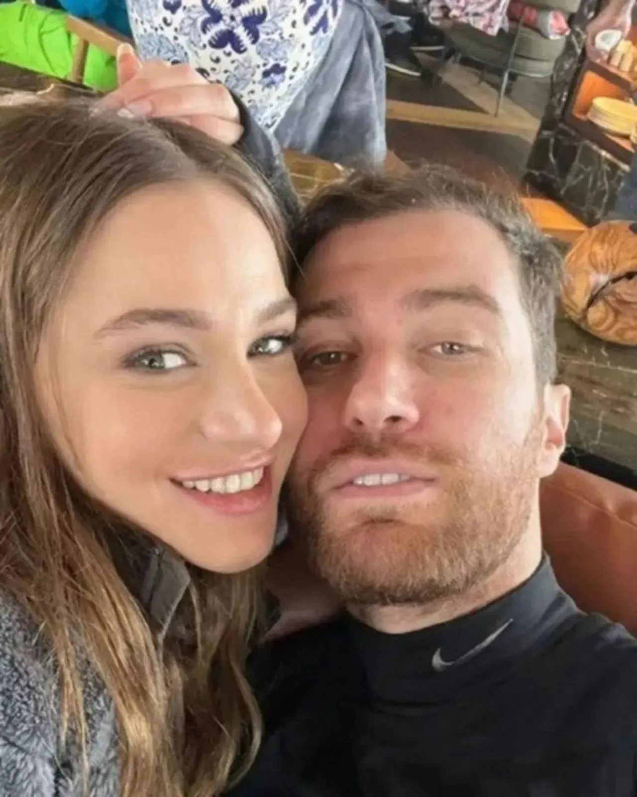 Miray Daner'in Deprem Korkusu Oğulcan Engin'i Harekete Geçirdi