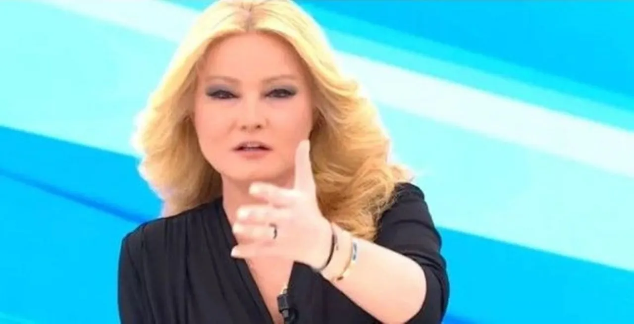 Müge Anlı Bugünkü Yayında Şoke Eden Olay