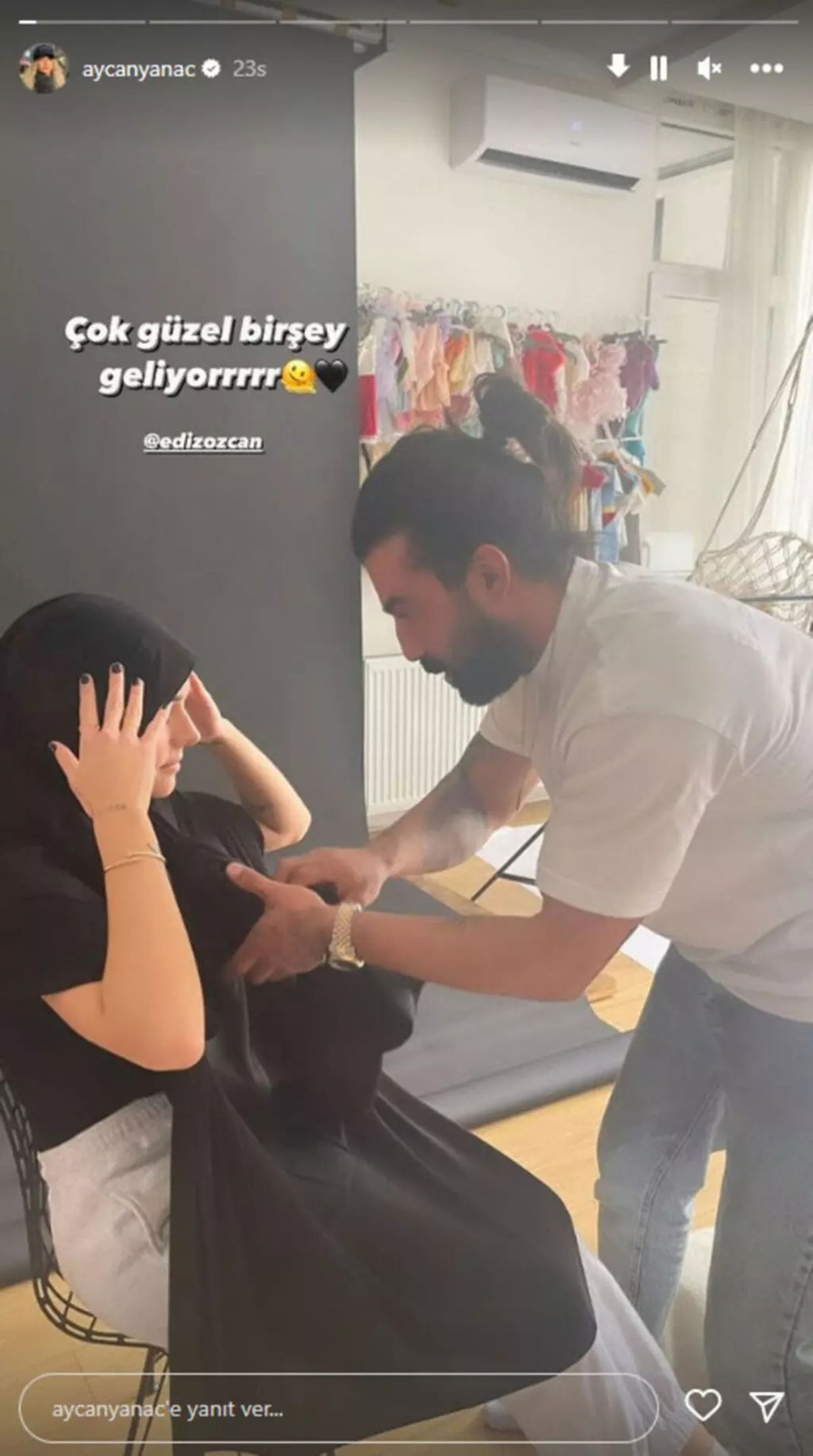 Survivor'ın Sarışın Güzeliydi, Aycan Yanaç Tesettüre Girdi