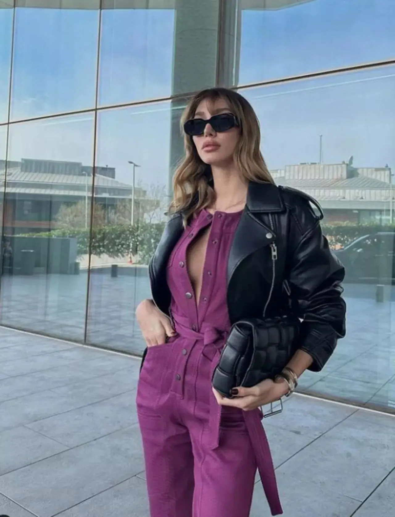 Şevval Şahin'in Cesur Pozlarına Binlerce Beğeni Geldi