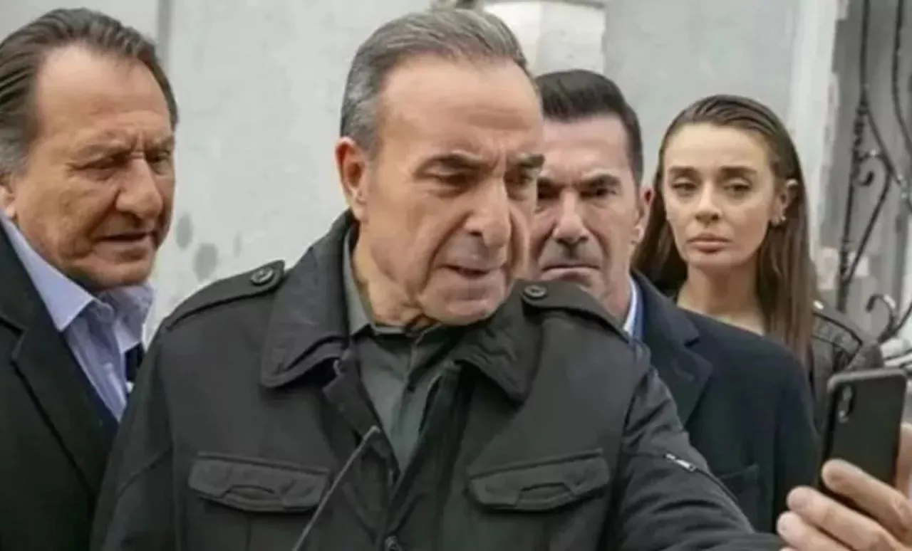 Arka Sokaklar’ın Yerine Bakın ne Başlıyor
