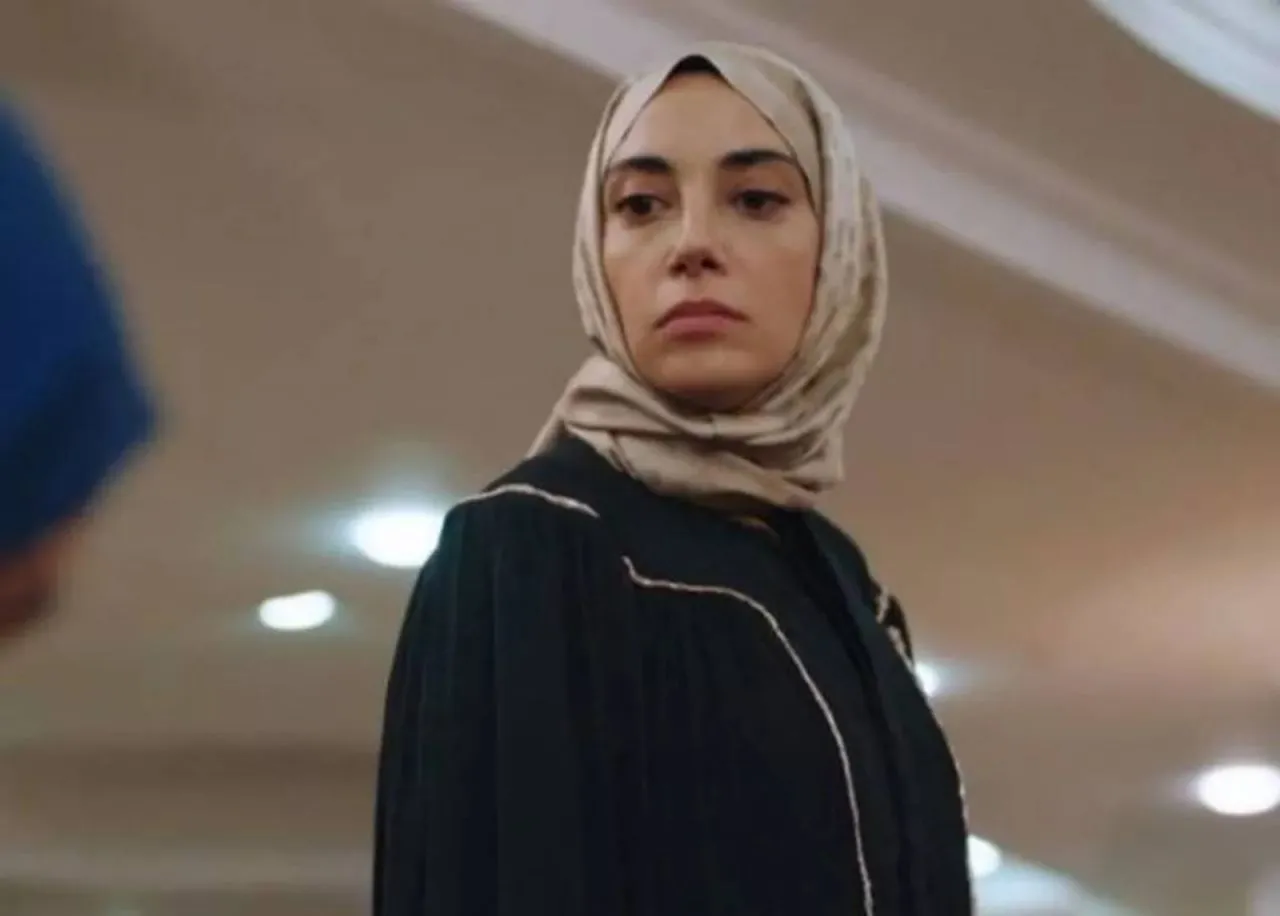 Kızılcık Şerbeti'nin Nursema'sı Ceren Karakoç O Sözlerle Gündem Oldu