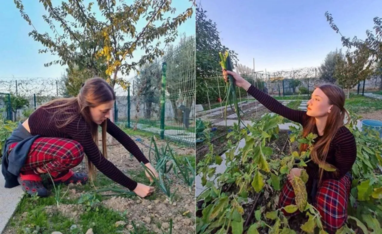 Gizem Karaca, İzmir'e Yerleşmişti! Lüks Evinden Detaylar