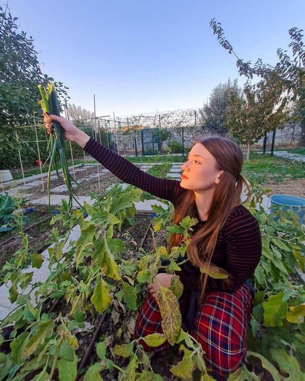 Gizem Karaca, İzmir'e Yerleşmişti! Lüks Evinden Detaylar