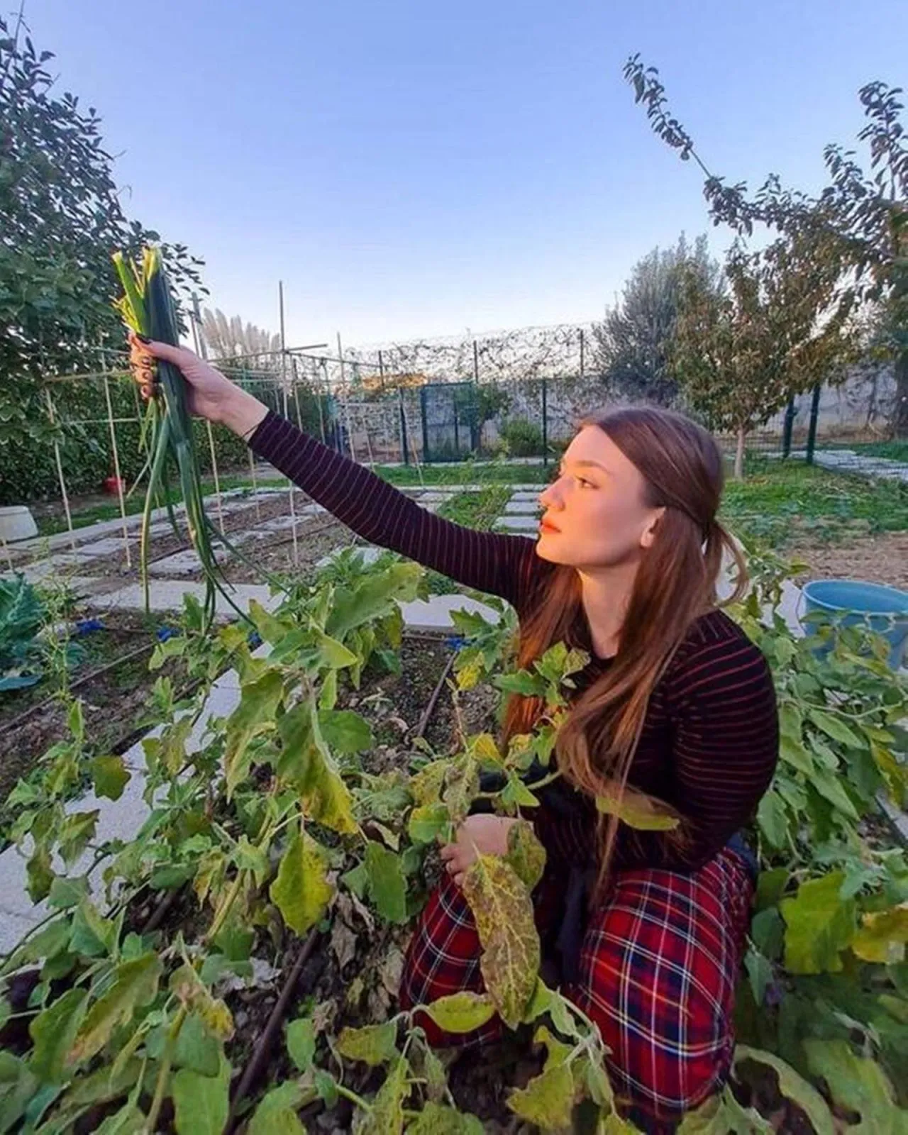 Gizem Karaca, İzmir'e Yerleşmişti! Lüks Evinden Detaylar
