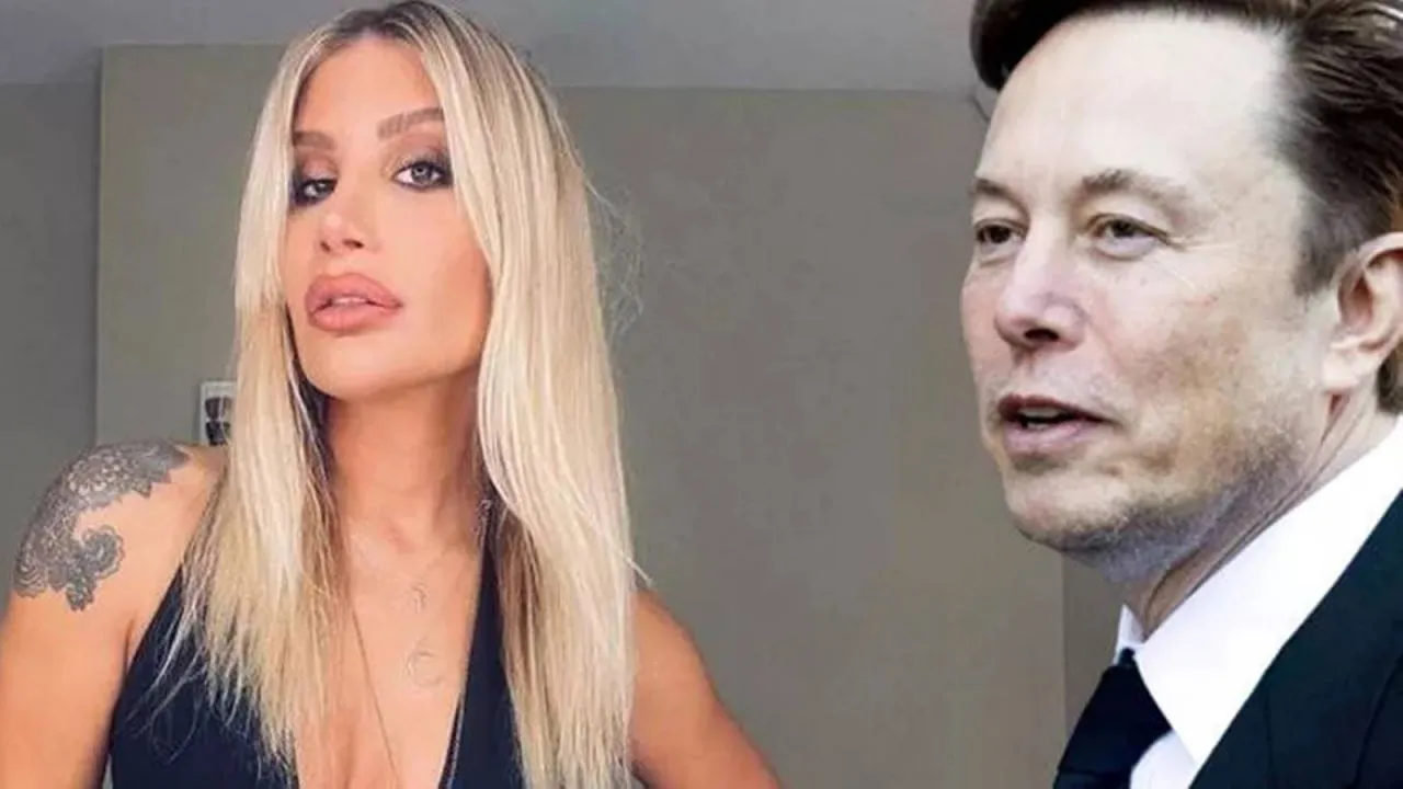 İrem Derici Yıllık Ödeme Yaptı! Elon Musk'a İsyan Etti
