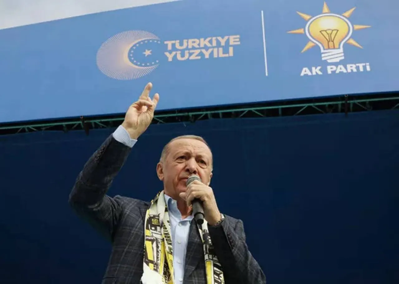 Erdoğan, Kılıçdaroğlu'na O Billboardlar Üzerinden Yüklendi