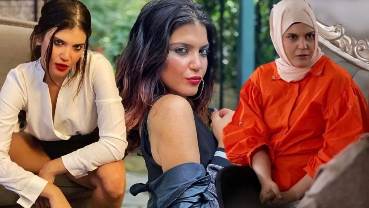 Kızılcık Şerbeti’nin Sinsi Gelini Nilay’ın Cesur Pozlarını Gören Tanıyamadı
