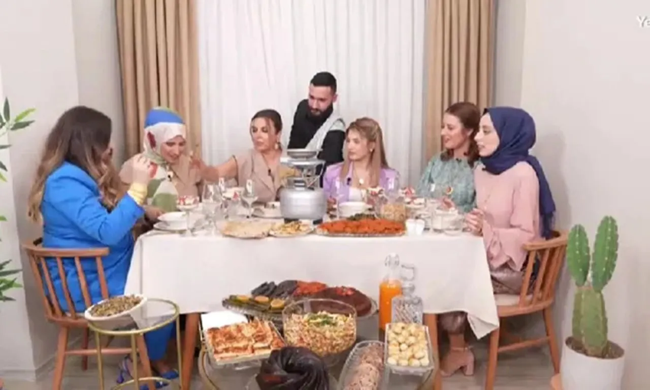 Aslı Hünel İle Gelin Evi'ne Bitlisli Alfred Damga Vurdu