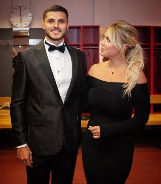 Wanda Nara, Icardi'nin gelecek sezonki adresini açıkladı