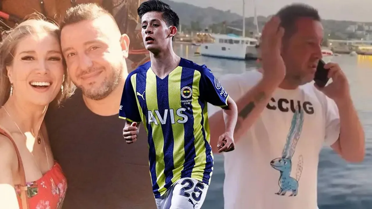 Nihat Kahveci'nin eşinden Arda Güler isyanı