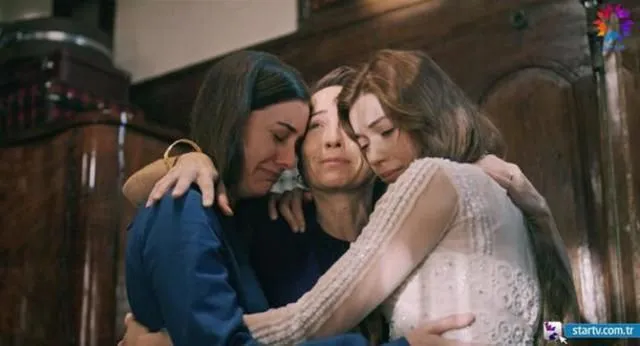 Yalı Çapkını setinden yeni sezonun ilk karesi geldi, sosyal medya yıkıldı