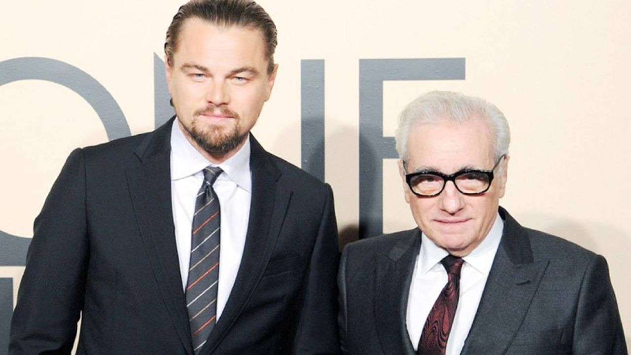 Leonardo DiCaprio ve Martin Scorsese’nin yeni film projesi belli oldu