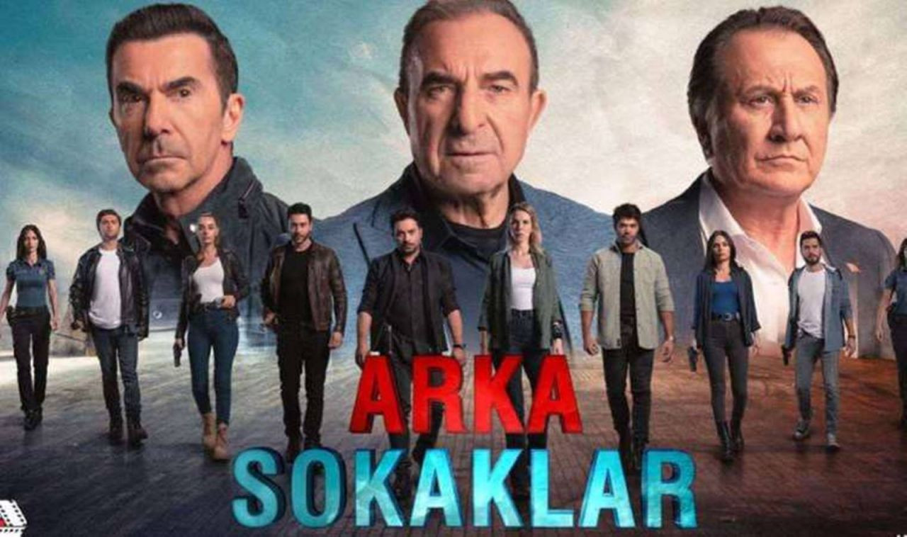 Arka Sokaklar dizisine bir sürpriz transfer daha
