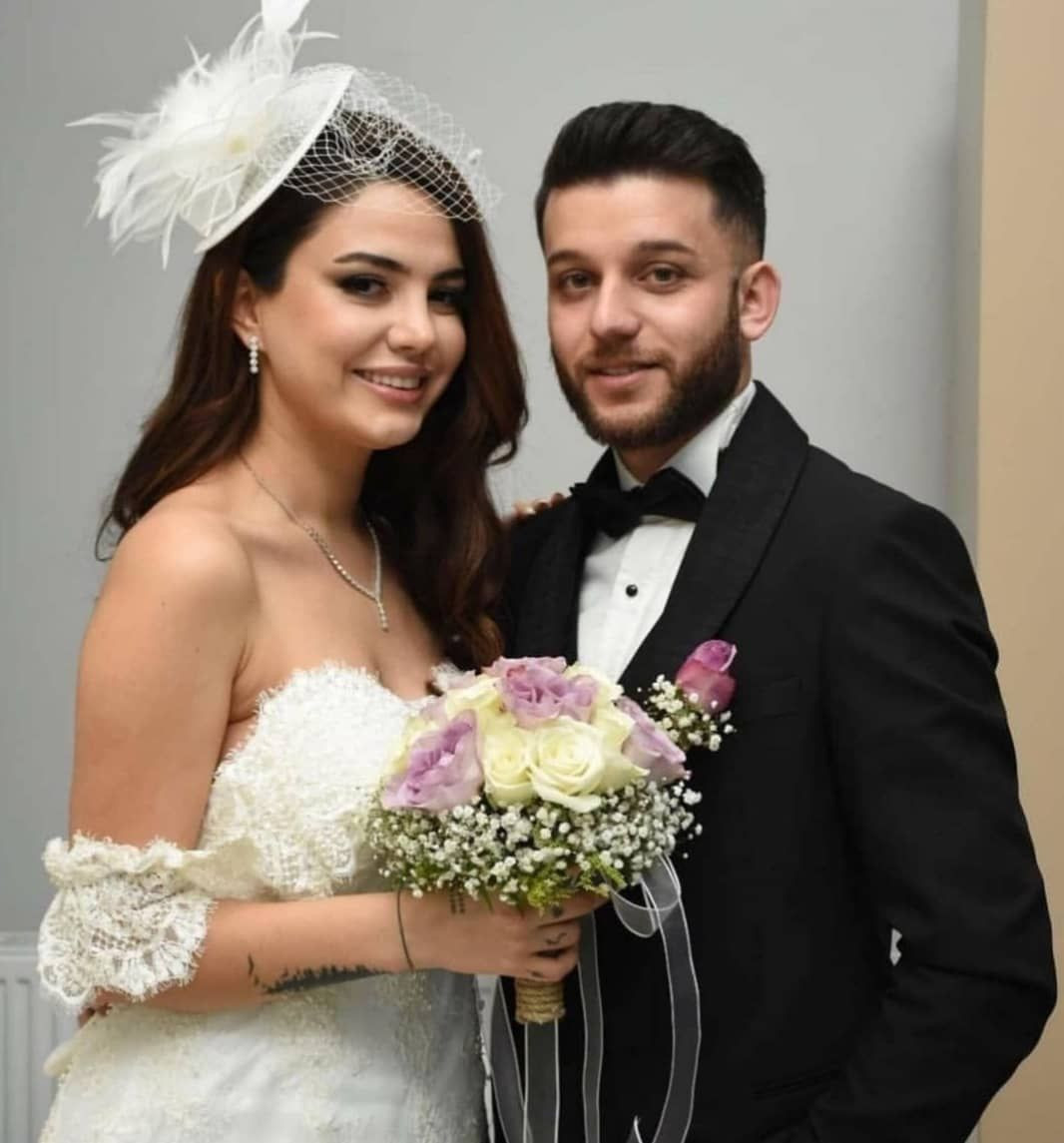 Ece Ronay eski kocasından şiddet gördüğünü açıkladı, isyan etti