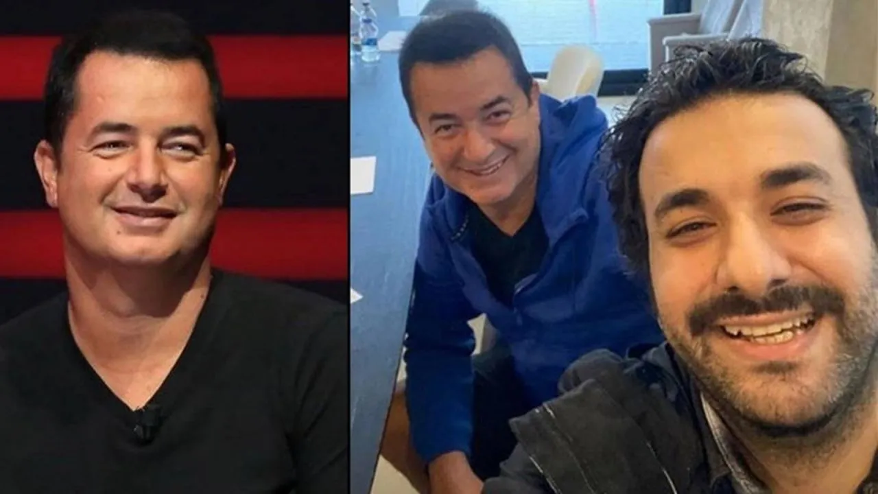 Acun Ilıcalı'dan Hasan Can Kaya itirafı: 1 veriyorsak 5 teklif ettiler