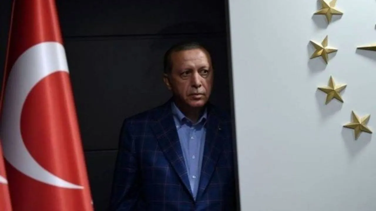MetroPoll Araştırma Şirketi Anketinde AKP'li Bir İsim Erdoğan'ı Geçti