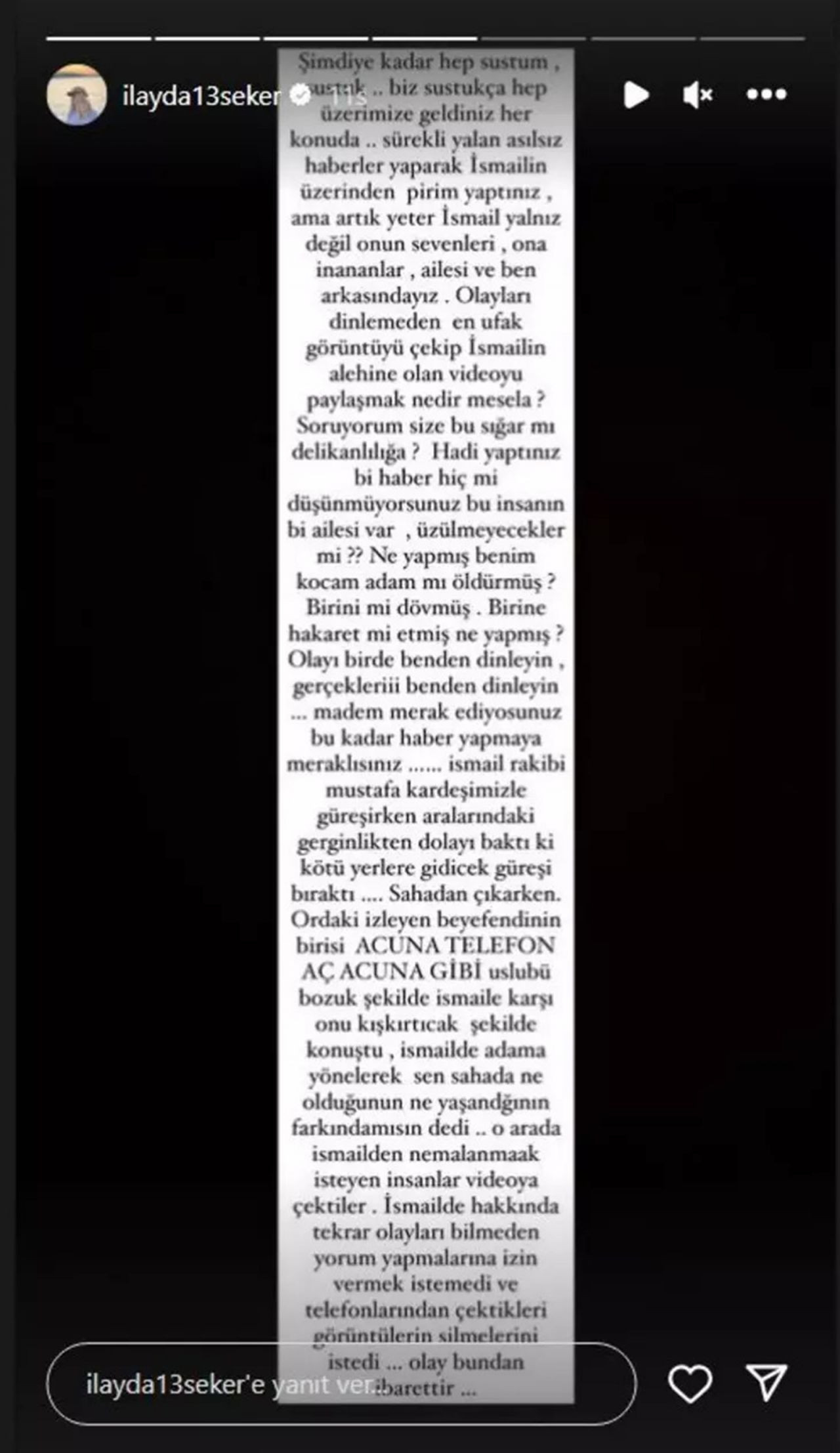 İsmail Balaban hakkında çıkan haberlere isyan etti