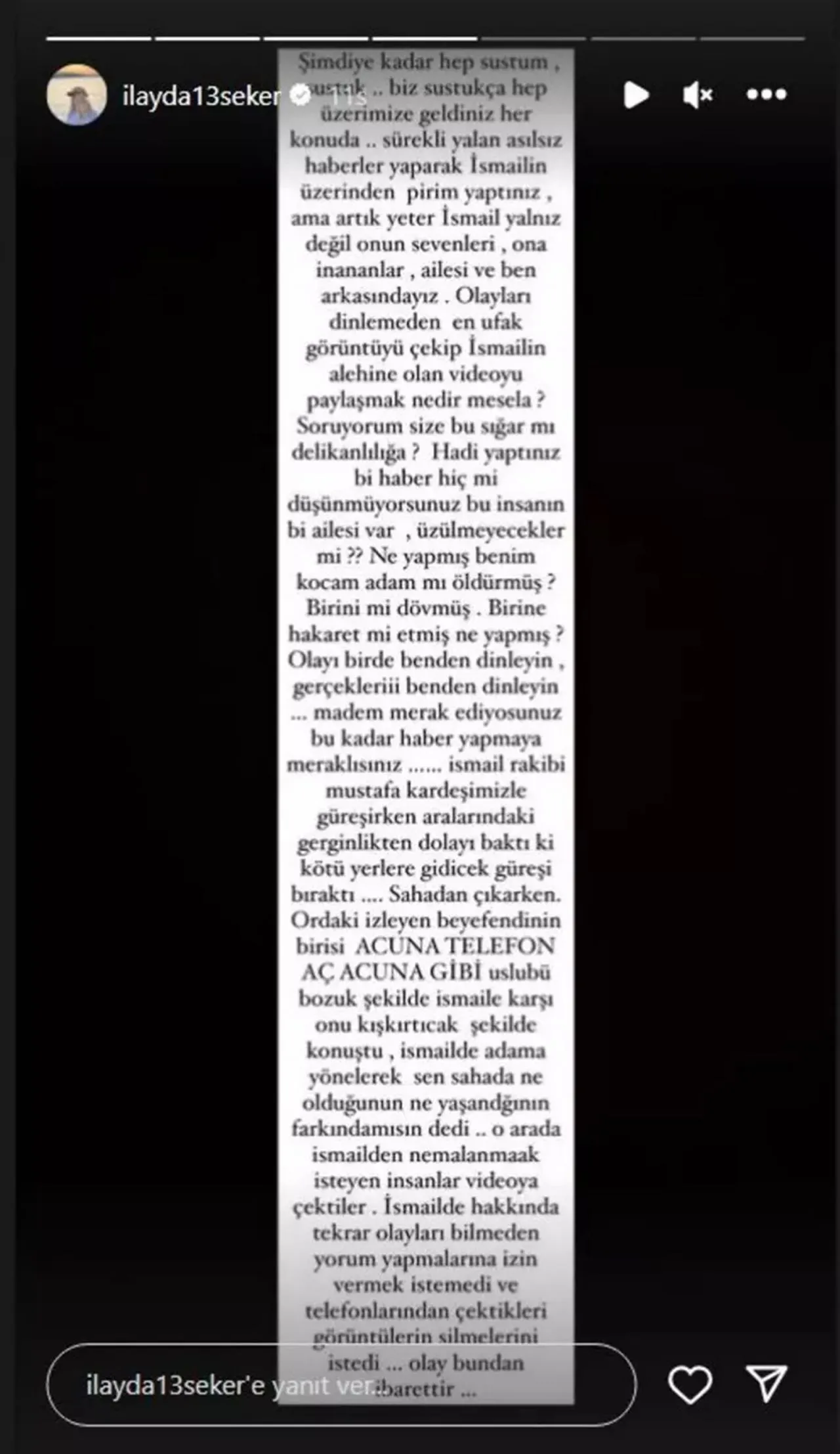 İsmail Balaban hakkında çıkan haberlere isyan etti