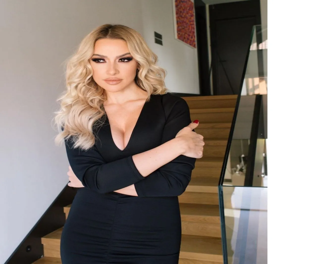 Sözleri 'Hadise' yarattı: "Hayatımdaki erkeği..."