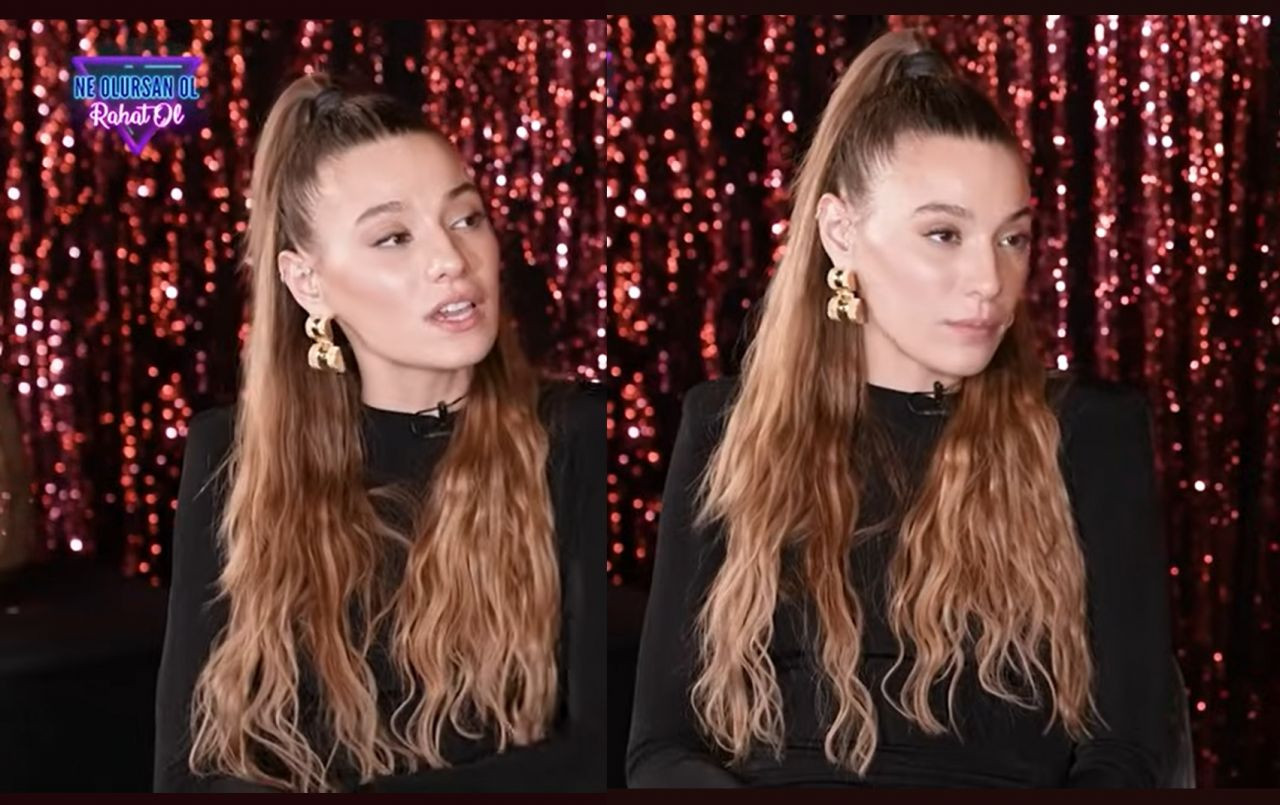 Gaddar'ın yıldızı Sümeyye Aydoğan Serenay Sarıkaya'ya benzetilmesine ne dedi?